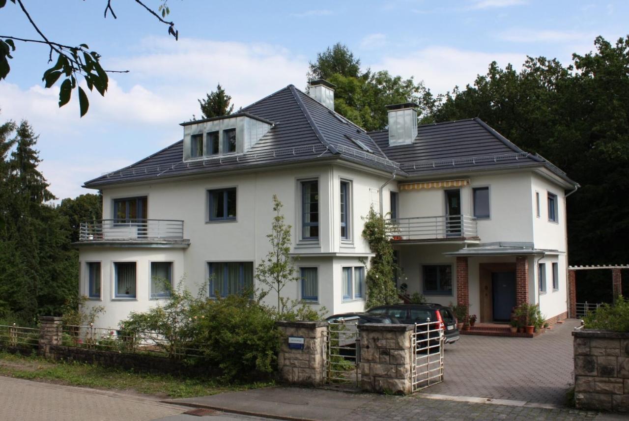 Villa Brodthage, App. 3 Walkenried エクステリア 写真